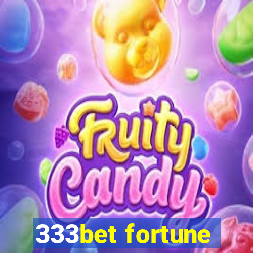 333bet fortune